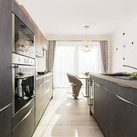 Luxus_spa_og_fewo Dreamtime _we 3_ Διαμέρισμα